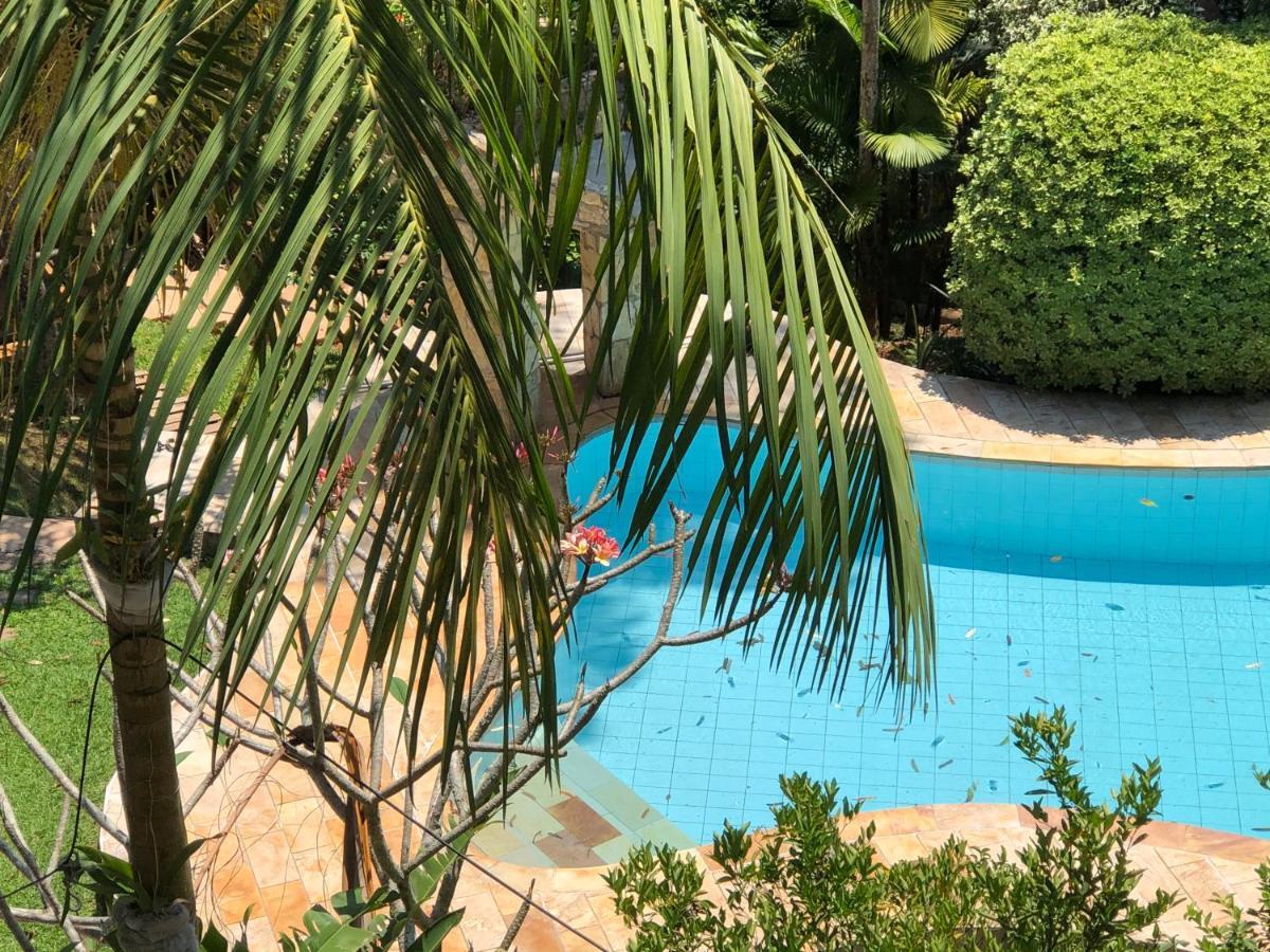 Chale Em Itatiba Villa Exterior foto
